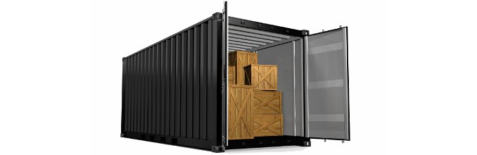 storage containers San Francisco