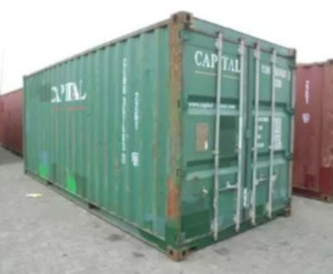 as is steel shipping container San Francisco, as is storage container San Francisco, as is used cargo container San Francisco